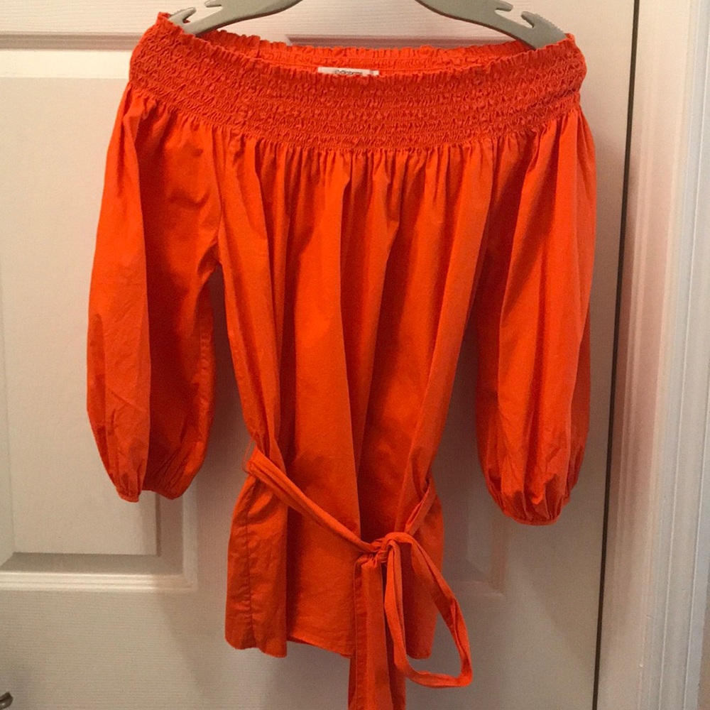 3/$15 Off the shoulder top